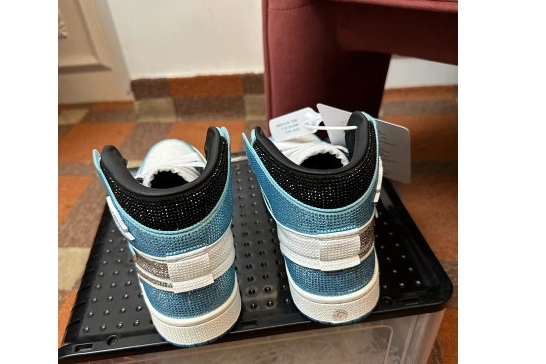 Diamond Designed AJ-1102 Shoes Jordan 0420